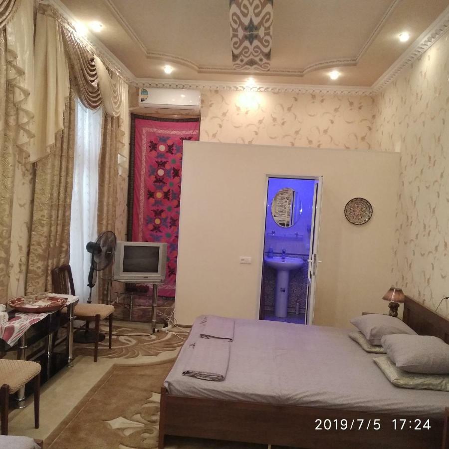 Faride Guest House Samarkand Rum bild